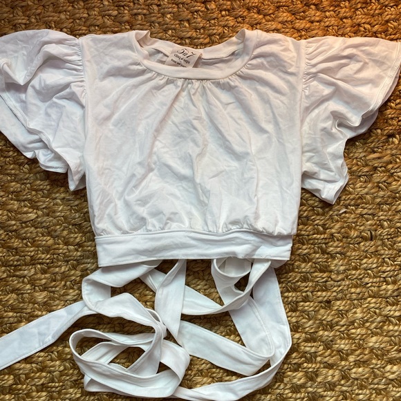 Cinq A Sept Christie top - Picture 2 of 2